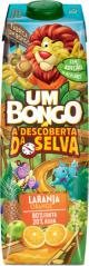 UM BONGO NECTAR ORANGE 1L