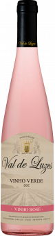 VIN VAL DE LUZES VERDE ROSE 75CL