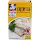 VASCO GAMA SARDINES HUILE 120GR