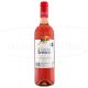 VIN CACHO FRESCO FRISANTE ROSE 75CL