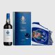 VIN PORTO MARTHA'S ROUGE FCP+CACHECOL 75CL