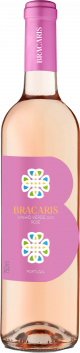 VIN VERT BRACARIS VERDE ROSÉ 75CL