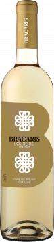 VIN VERT LOUREIRO BRACARIS BLANC 75CL