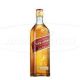 WHISKY JOHNNIE WALKER RED LABEL 1L 40º