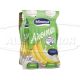 YAOURT MIMOSA LIQ BANANE 151ML PACK 4UNI