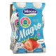 YAOURT MIMOSA LIQ. FRAISE MAGRO 151ML PACK 4UNI