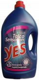 YES LIQ ROUPA TALCO SENSATION (105D) 5LT